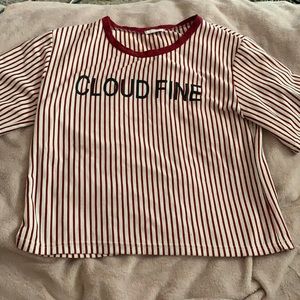CLOUD FINE Tee!✨🔥